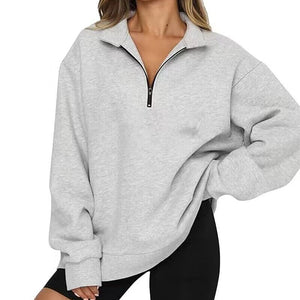 Women's Zip-up Sweatshirt