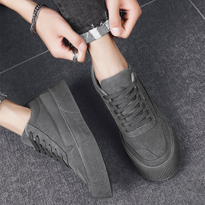Men's Casual Thick-Soled Sneakers