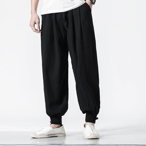 Men's Loose Casual Sporty Pants