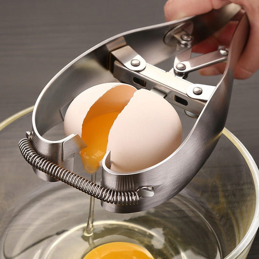 Huevo de acero inoxidable