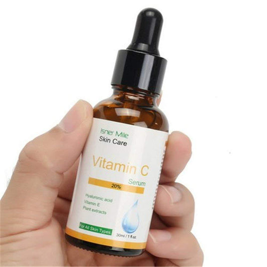 Vitamin C unverdünnte Hautpflegeprodukte
