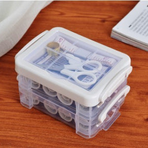 Double Layer Sewing Kit