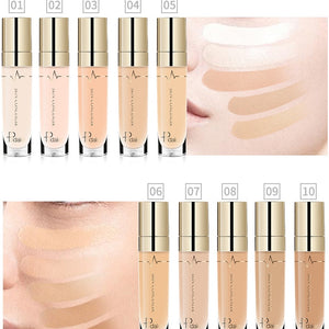 Moisturizing Foundation For Face