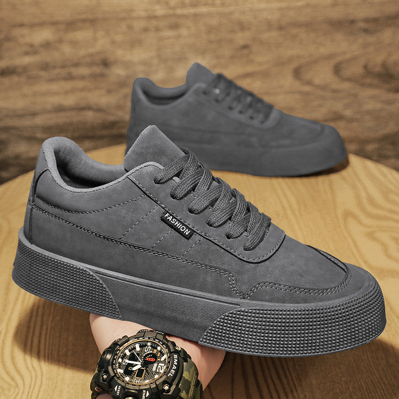 Men's Casual Thick-Soled Sneakers