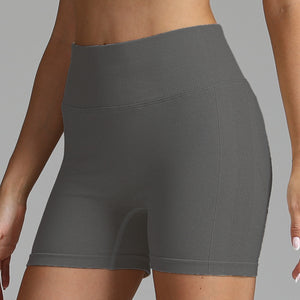 Women's Workout Shorts with Thigh Elevator