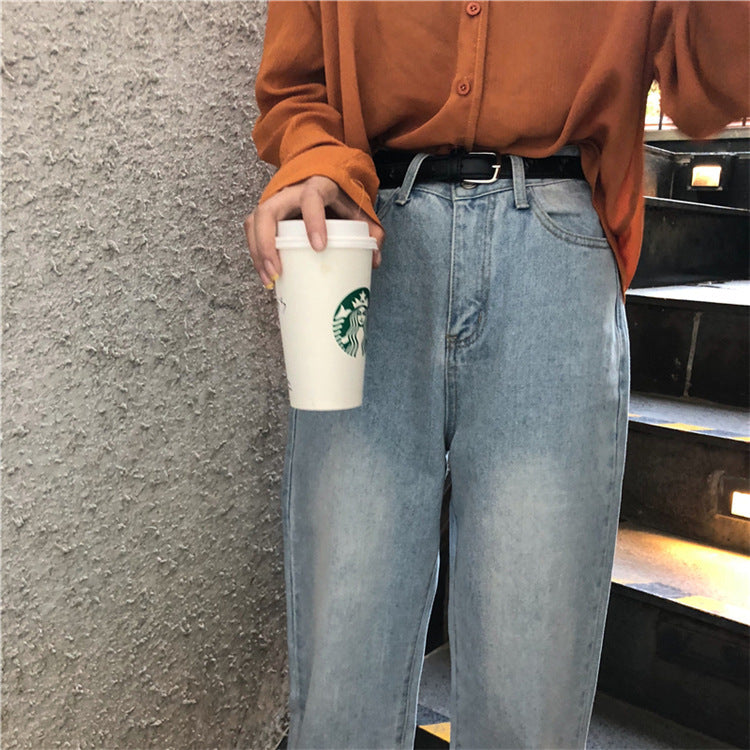 Women's  Loose Jeans