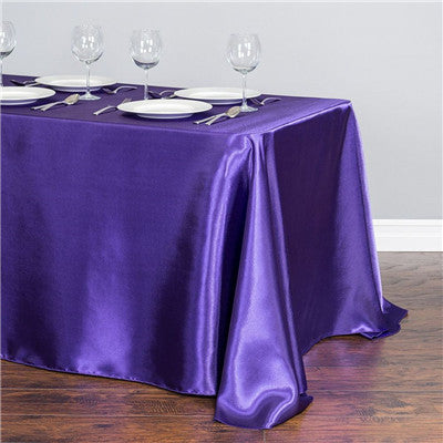 Table Cloth  Rectangle Table Cover