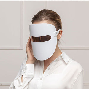 Facial Mask Photon Acne Rejuvenation Instrument