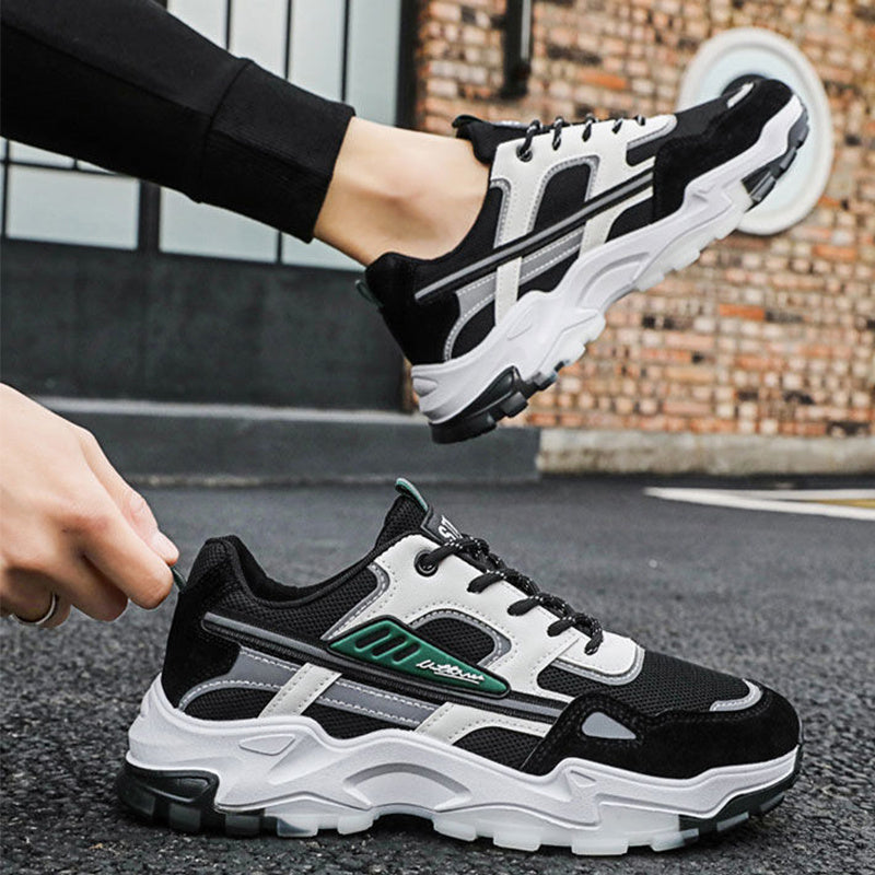 Men's Breathable and Lightweight Sneakers