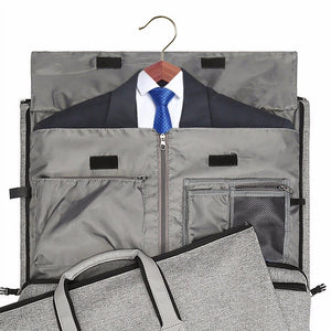 Men's Capacious Multifunctional Travel Bag