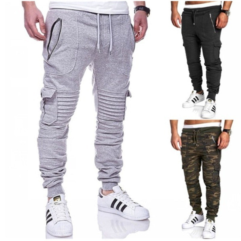 Men's Army Style Sport Pants