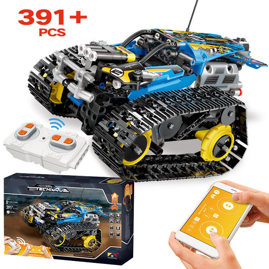 Spielzeug Modell Auto-Ziegel Bausteine