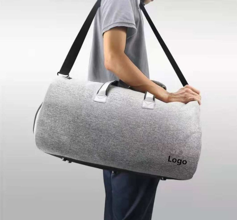 Men's Capacious Multifunctional Travel Bag