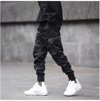 Men's Trendy Cargo Joggers