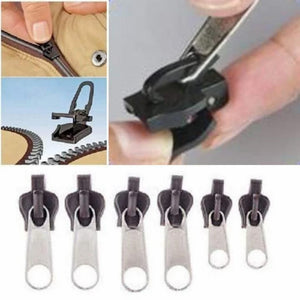 Replaceable Zipper Pull