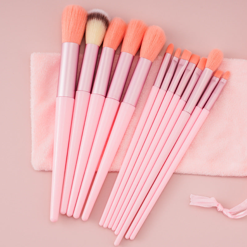 13-Piece Makeup Brush Set