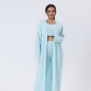 Women's Cozy 3-piece Pajama Set