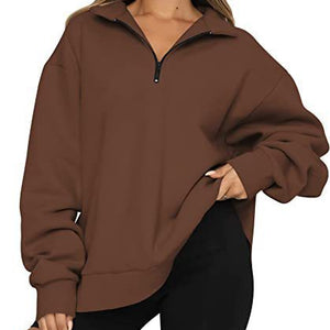 Women's Zip-up Sweatshirt