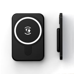 5000mAh Magnetic Powerbank for wireless charging