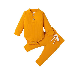 Everyday Children's Jumpsuit with Pants