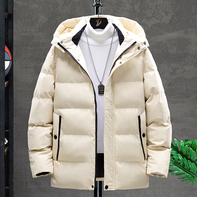 Men's Winter Down Jacket