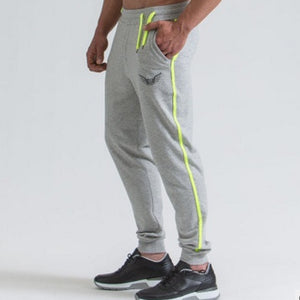 Men's Branded Sporty Casual Tapered Pants