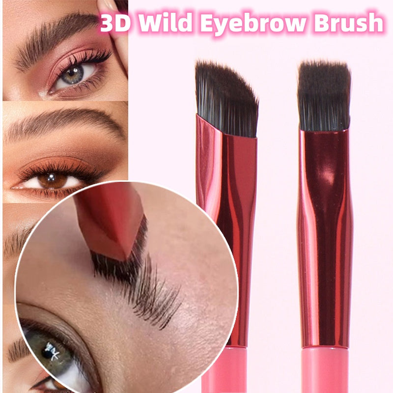 Eyebrow Tinting Brush