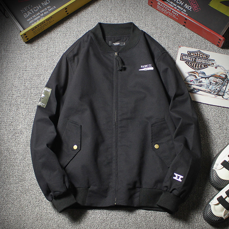 Men's Pilot-style Jacket