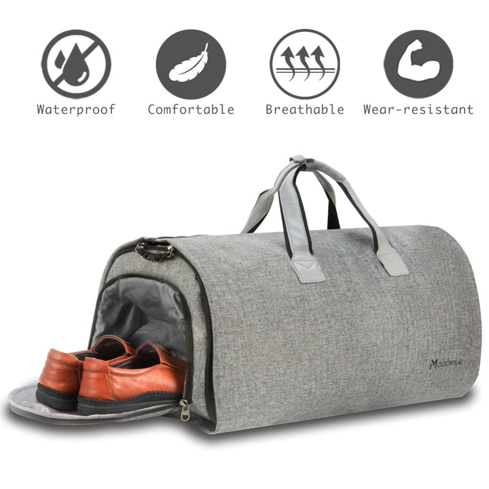 Men's Capacious Multifunctional Travel Bag