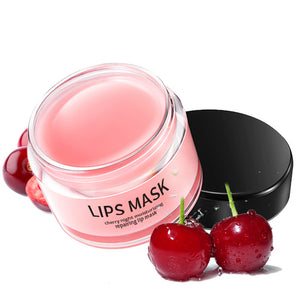 Feuchtigkeitsspendende Lippenmaske