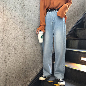 Women's  Loose Jeans