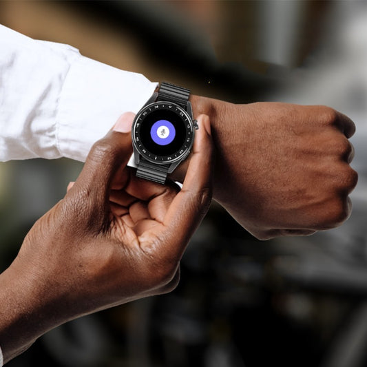 Men's GT3 Pro Smart Watch with Bluetooth, NFC