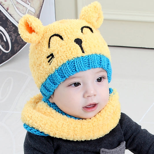 Baby Warm Hat With Ears