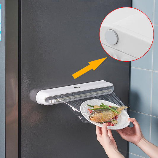 Cling Film Suction Cup Wall-mounted