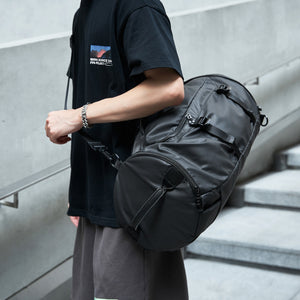 Backpack For High Capacity Travel