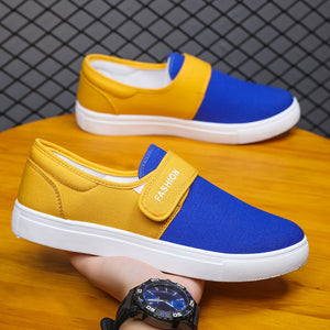 Men's Canvas Casual Sneakers