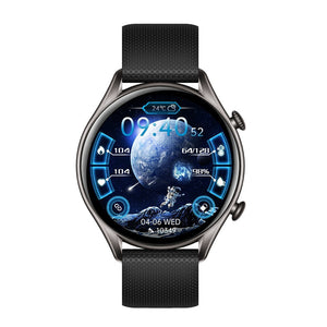 Men's KT60 Smart Watch 139 HD