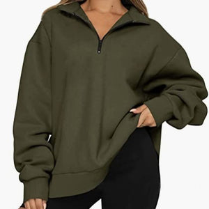 Women's Zip-up Sweatshirt