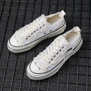 Men's Canvas Shoes