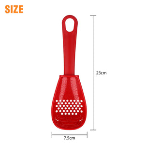 2PCS Kitchen Cooking Spoon Tool Multifunction