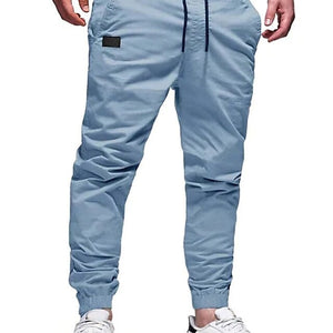 Men's Fashionable Youth Loose Cargo Pants