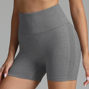 Women's Workout Shorts with Thigh Elevator