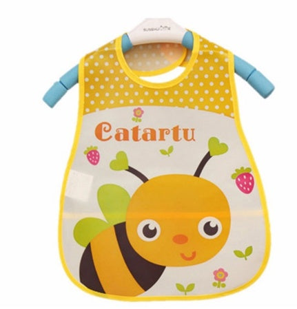 Children's Waterproof Lunch Bibs