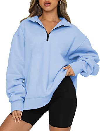 Women's Zip-up Sweatshirt