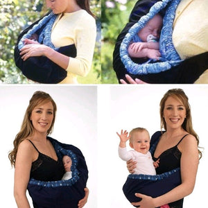 Newborn baby carrier baby carrier back baby belt feeding bag TC cotton baby baby products
