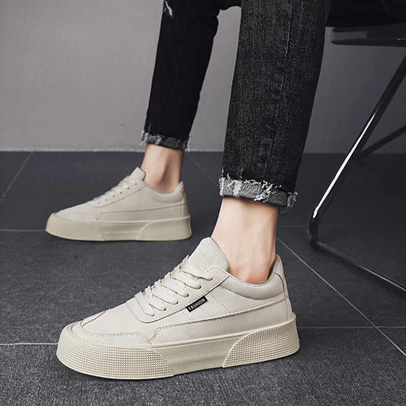 Men's Casual Thick-Soled Sneakers