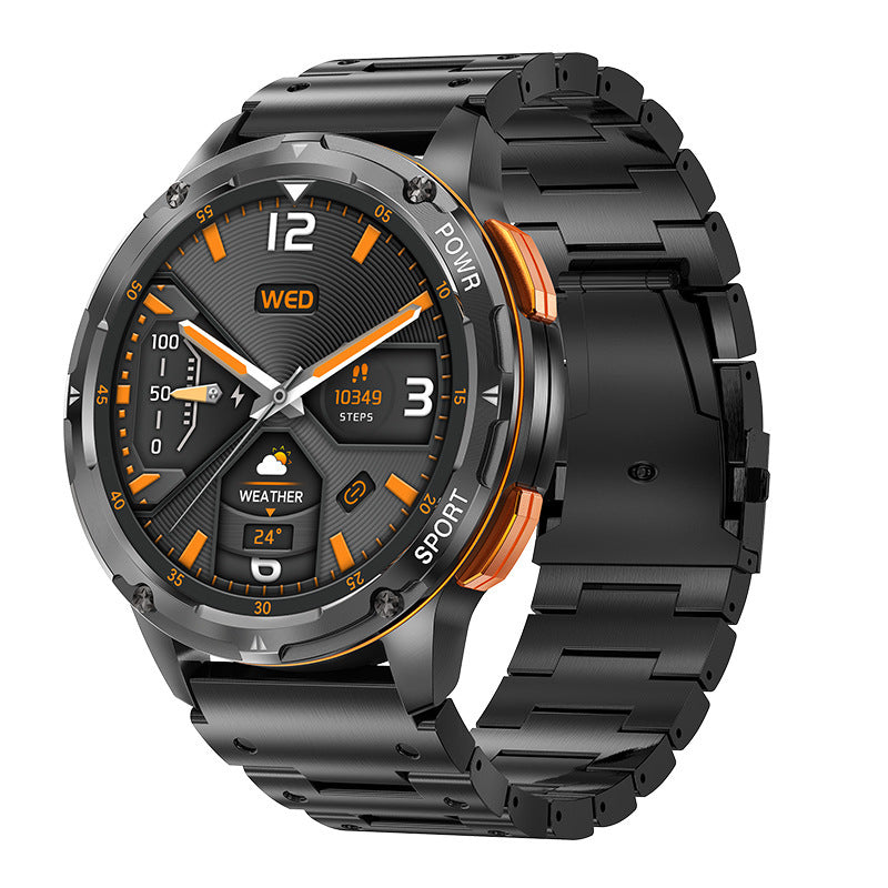 Men's AK59 Waterproof Smart Watch