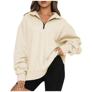 Women's Zip-up Sweatshirt