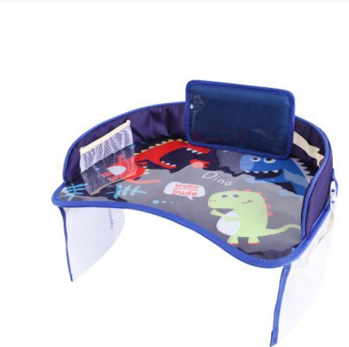 Kinderspielzeug Aufbewahrung wasserdichter Tischbeutel Auto Aufbewahrungstisch Esstisch Tablett wasserdichter Spielzeugtisch