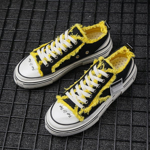 Men's Canvas Shoes